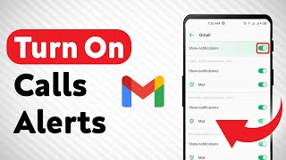 How to Turn On Calls Notifications on Gmail (Updated) screenshot 3