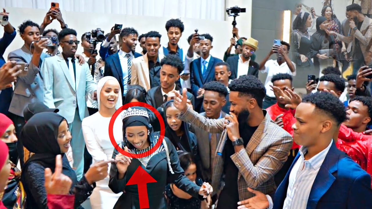 XAFLADII SUNDUS AYAANLE OO DAYAX DALNUURSHE WACDARO KA DHIGAY THIS IS ANOTHER LEVEL