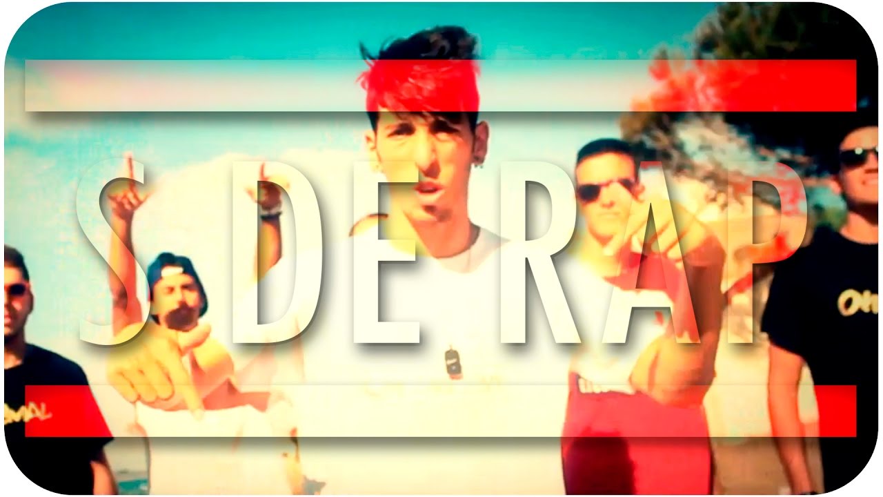 S DE RAP (VIDEOCLIP) - Morse, Enpo, Bhar Jay, Dismal, Okman, Samu, Vértebra, Sbow, Jones