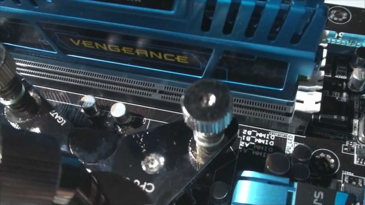 Corsair 800D Water Cooling Build Part 2 - Assembly