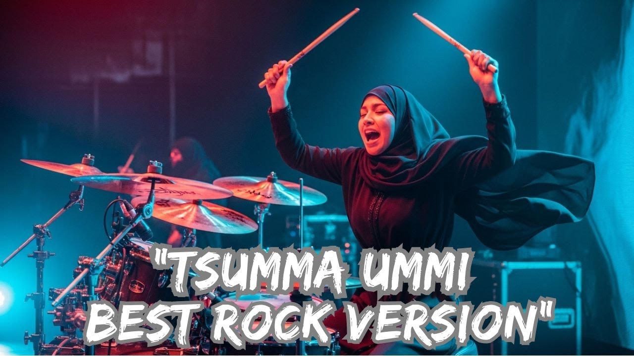 Tsumma Ummi Arabic Rock Version