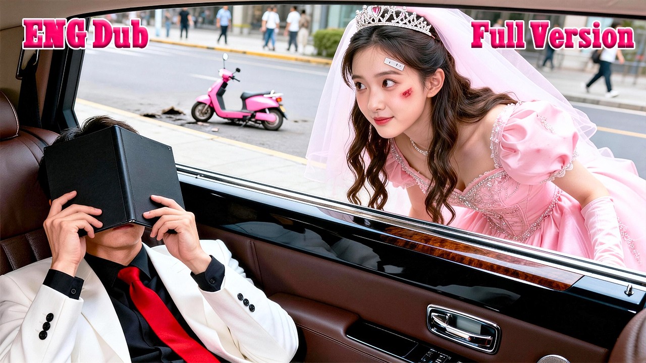 🩷CEO hates arranged wife! He pretends to be a beggar, but she doesn't care, he gets obsessed!