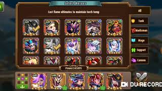 Magic Rush bug