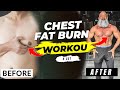 Chest fat burn workout at gym  abdul waheed