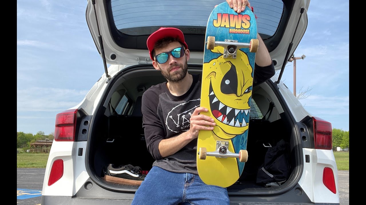 Birdhouse Skateboard Review