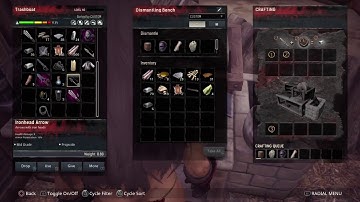 Conan exiles beginner guide Livestream part 6