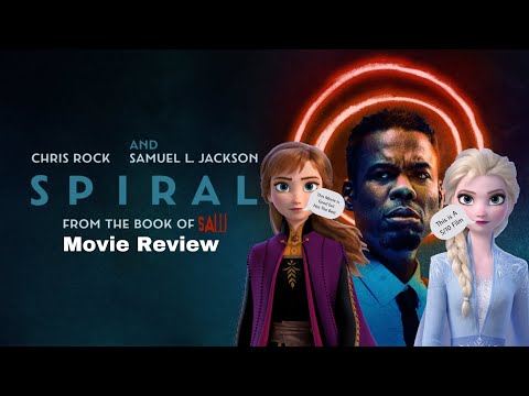 Spiral: From The Book of Saw (2021) Movie Review