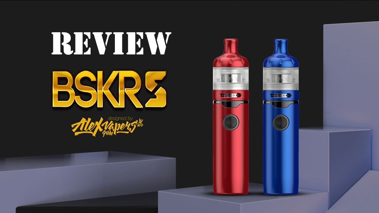 elfbar nachfüll pod läuft aus Atomiseur Berserker Mini MTL RTA Vandy Vape à la taille réduite main image 0
