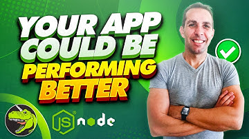 Increase Node JS Performance With Thread Pool Management 📊 | OPTIMIZING NODE JS