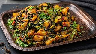 10-Minute Aloo Muli Sabji | Why Everyone Loves This Aloo Muli Sabji! screenshot 4