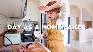 A Real Day As A Homemaker | mom stuff, plant care, food prep, dinner... by Sarah Therese Co 49,194 views 2 months ago 17 minutes