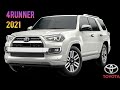 TOYOTA 4RUNNER 2021 - ROYALCARS