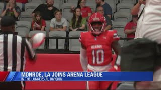Monroe joins AL