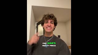 owen get's VIP access to the biggest event in the world! #shorts