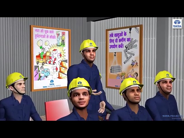Watch Safety Induction Training Hindi Tata Project। Tata Safety System _ @firesafety on YouTube Watch Safety Induction Training Hindi Tata Project। Tata Safety System _ @firesafety on YouTube