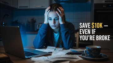 $0 to $10K: How to Save Your First $10,000 on a Low Income (Step-by-Step Guide)