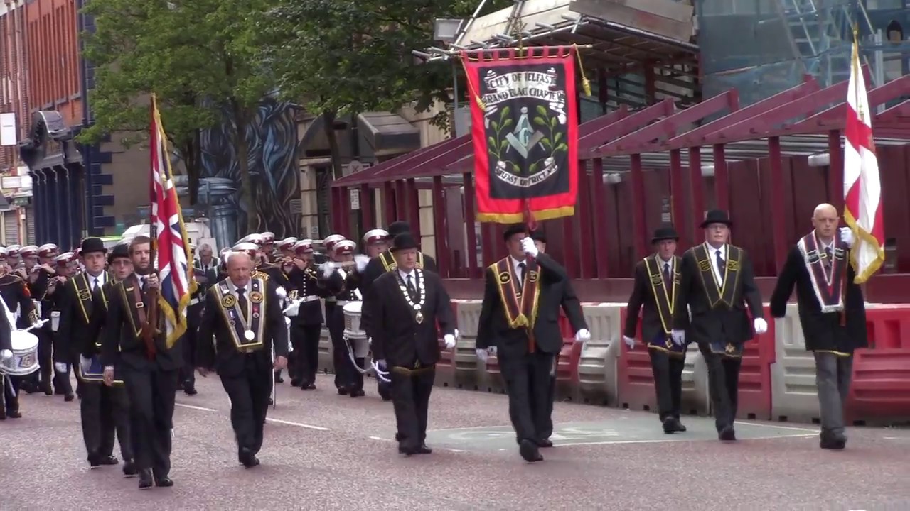 Millar Memorial Flute Band No1 RBP Parade (Belfast) YouTube