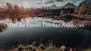 Hai Re Farebi I 706 Hindi Movie I Cover Song I Manika