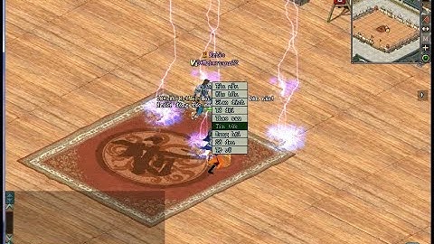 Khi Con Gà Côn Lôn Thiên Sư Chiến 1-1