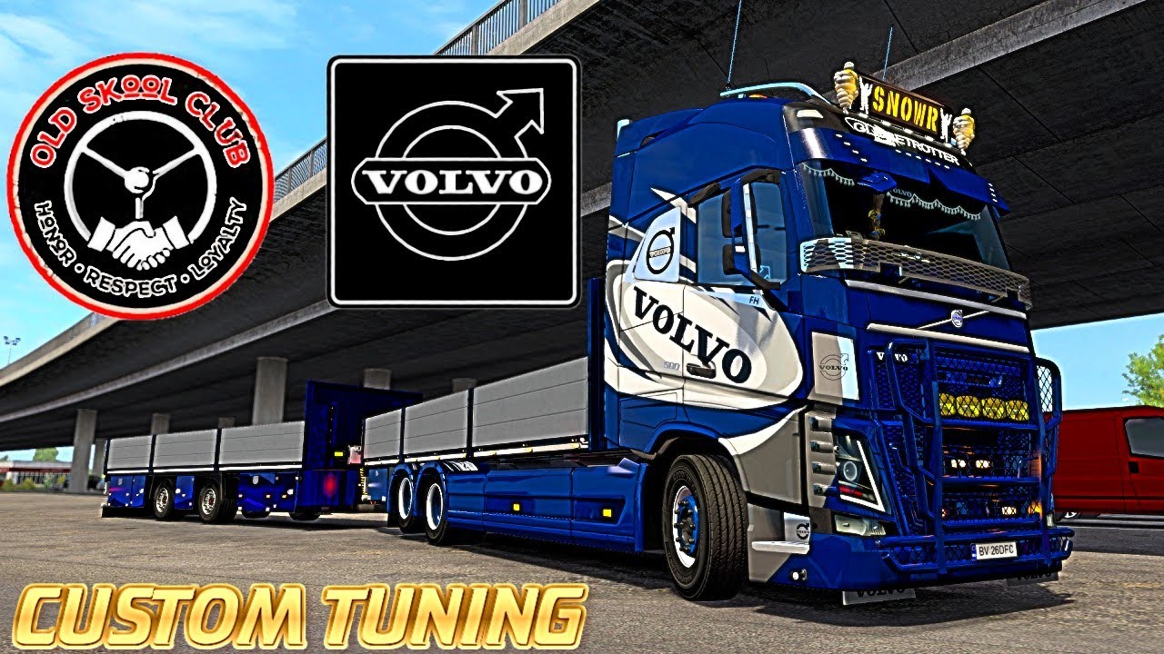 Volvo fh tuning