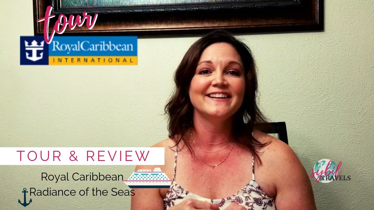 Cruise Tour & Review | PROS and CONS of the Royal Caribbean Radiance of
