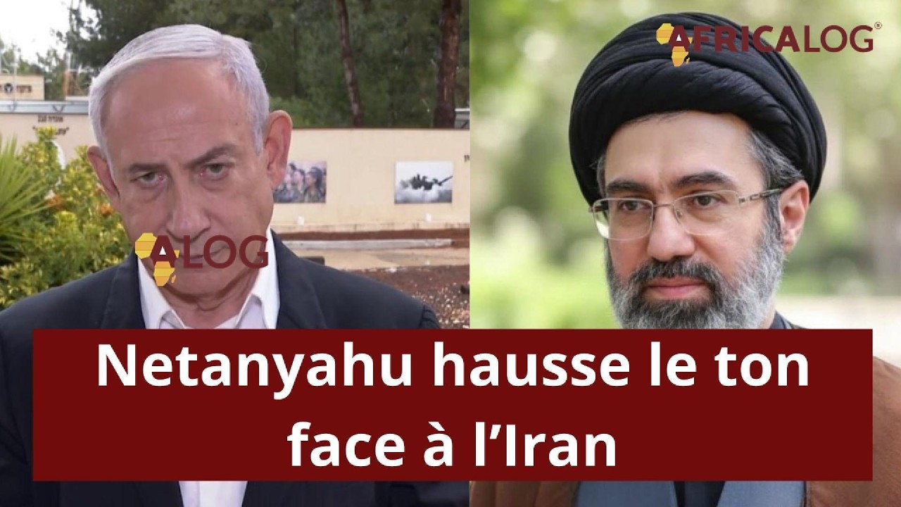 Netanyahu accuse l’Iran de cibler des civils