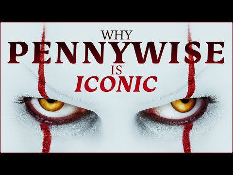 Why Pennywise & IT Are Iconic