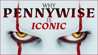 Why Pennywise & IT Are Iconic