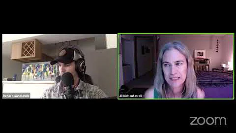 The Zero-Point Podcast #5 - Yogi-Acupuncturi...  J...