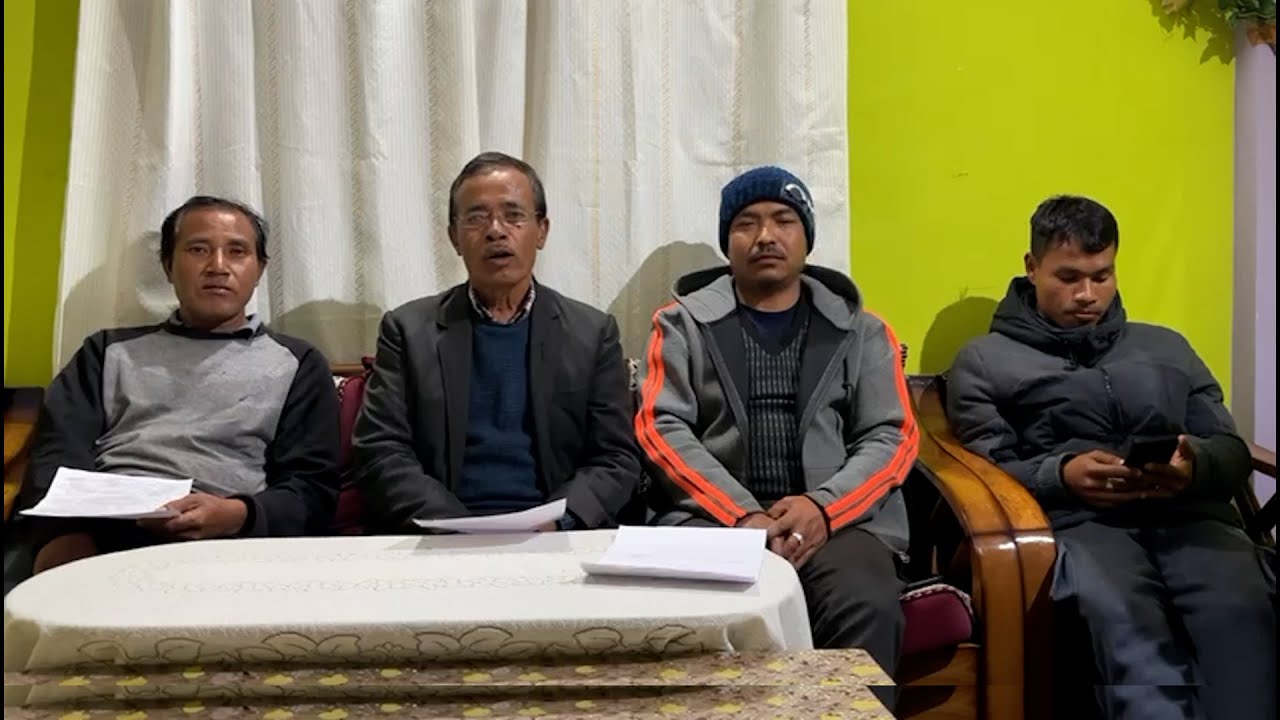 Ka Jingpyntip Paidbah Na Ka Dorbar Shnong Kyrdemkulai 6KM Sha Kiba Don Jaka Hapoh Shnong