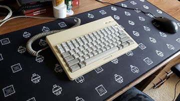 Yokogawa AIP801 SI Keyboard Typing Demo