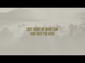 Cory Asbury - Pioneer (Official Lyric Video)