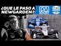 ¿Qué le Pasó a Josef Newgarden en Road America? | IndyCar 2021