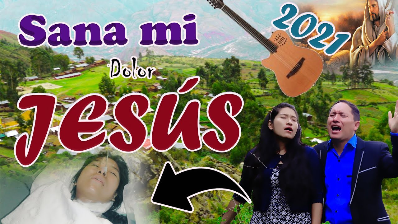REQUINTO 👉Cristiano  ALEX CHARAPA ANDRADE ➡️ TEMA: Sana mi JESÚS 😭😭ALÓ_966931497 😭  2022