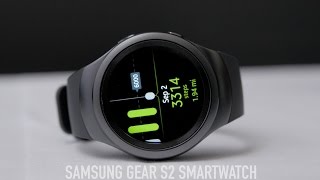 Samsung Gear S2 review - مراجعة ساعة سامسونج جير اس2