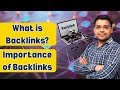 What is Backlinks? SEO Backlinks Explained Step by Step | Link Building in SEO