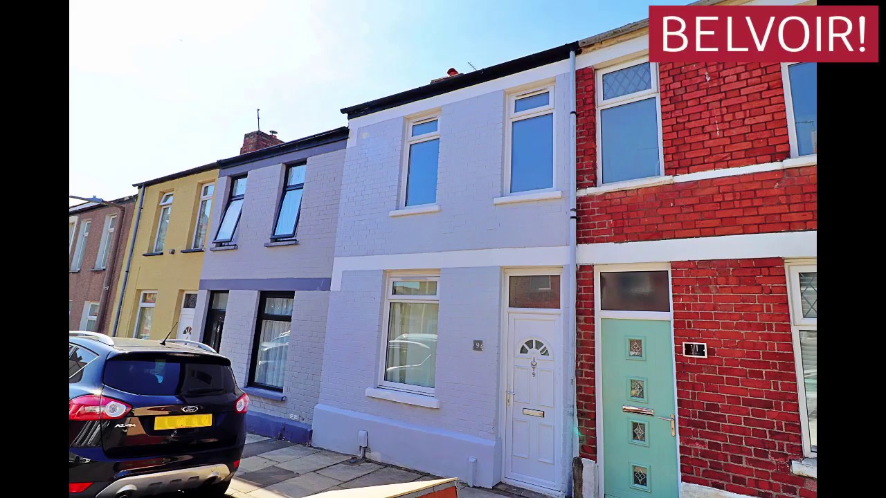 Bell Street, Barry YouTube