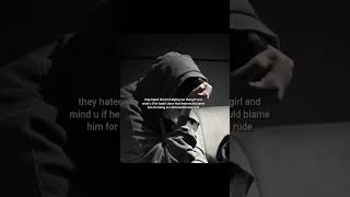 All bcoz he helped a girl 😞 , he even had to apologize for it😭 #txt #hueningkai #kai #shorts