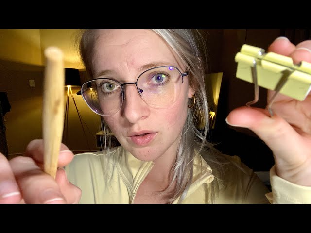 ASMR lice eating (mouth sounds, actual face touching) 💛 #asmr #asmrliceeating