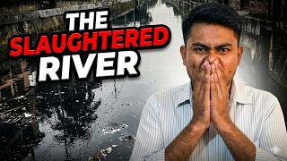 Slaughtered by Development: The Sad Reality of Guwahati's Rivers
