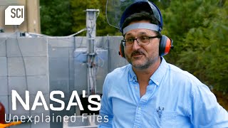 NASA Reveals Water Found on the Moon's Surface | NASA’s Unexplained Files | Science Channel