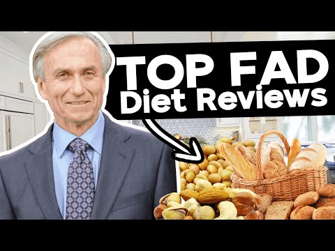 World's Worst Most Popular Diets - Dr. John McDougall