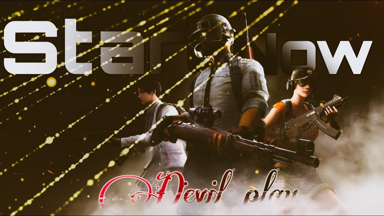 Devil Play Gaming || PUBG MOBILE LIVE || one new start again - YouTube