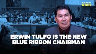 Tulfo Senate Blue Ribbon Hearing Rescheduled To June 8