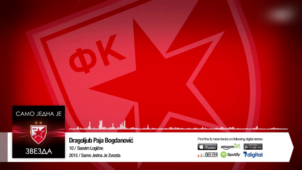 Dragoljub Paja Bogdanovic - Sasvim Logicno