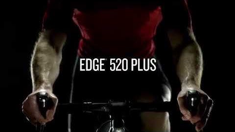 Garmin Edge 520 Plus: Now with Maps and Connected Features