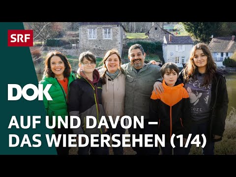 Schweizer Auswanderer – Wiedersehen in Kanada und Frankreich | Auf und davon 2023 (1/4) | DOK | SRF hqdefault