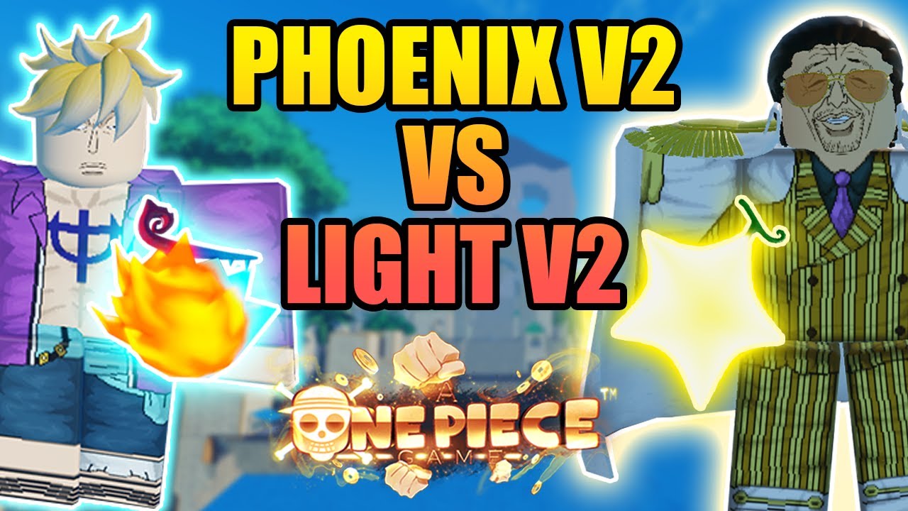Phoenix Vs Light In Blox Fruits: Which Should You Take?