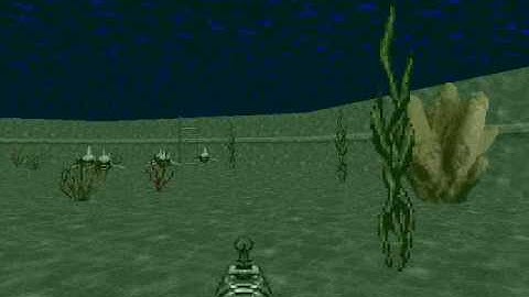 Wolfendoom - Operation Arctic Wolf - "Shark Farm" (MAP 20)