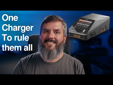 The Most Exciting Charger I've Seen In Years: ToolkitRC Q6AC
